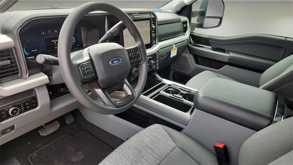 new 2025 Ford F-250 car, priced at $70,176
