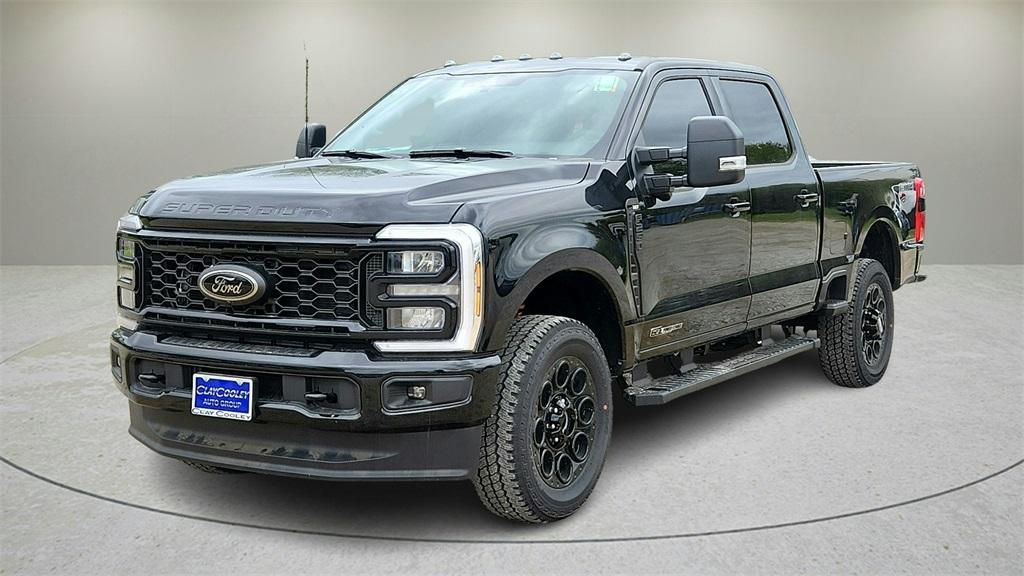 new 2025 Ford F-250 car, priced at $70,176