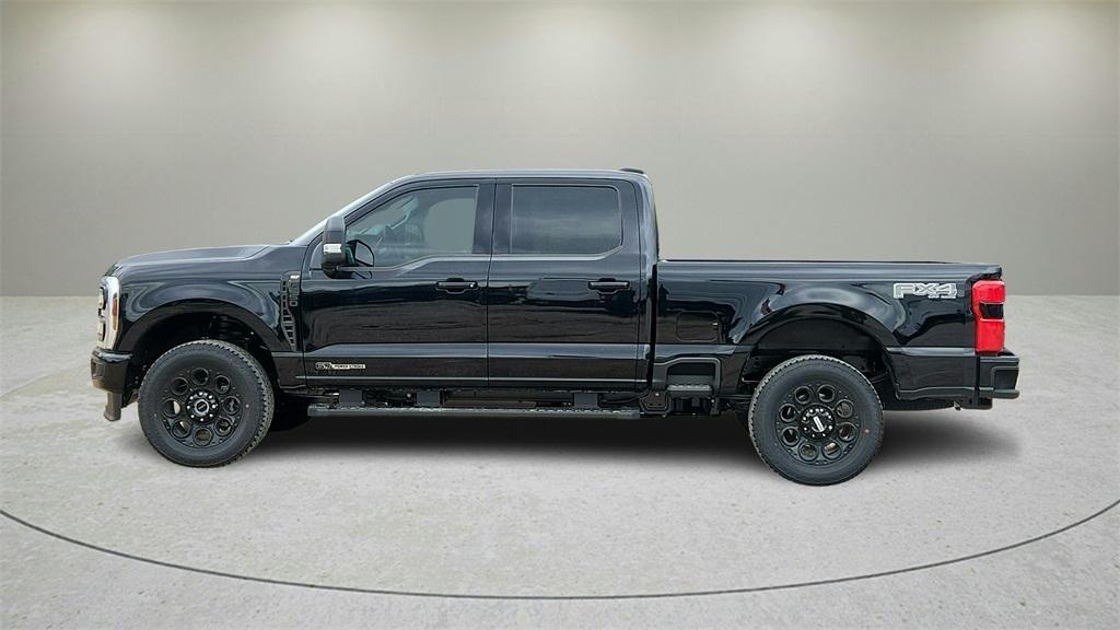 new 2025 Ford F-250 car, priced at $70,176