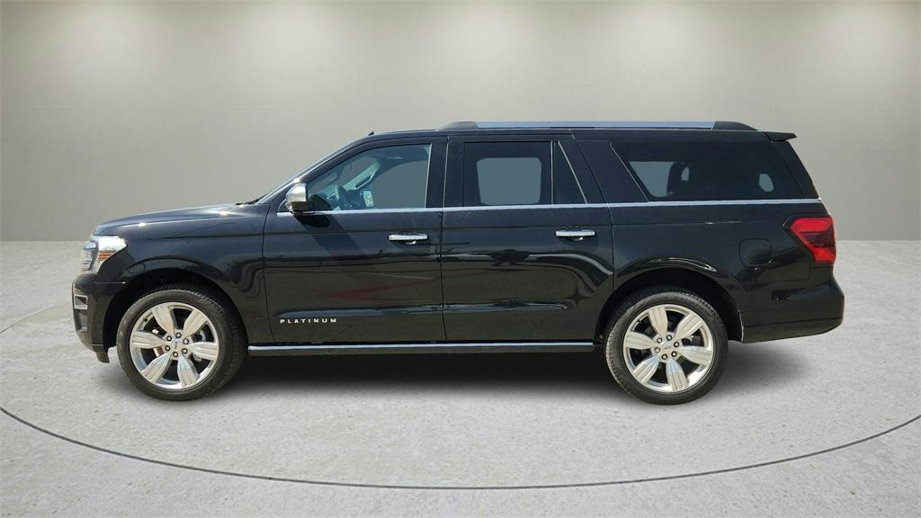 new 2024 Ford Expedition Max car, priced at $79,936