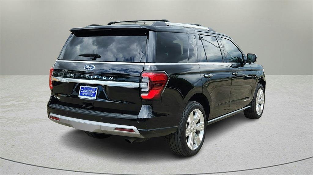 new 2024 Ford Expedition car, priced at $72,994