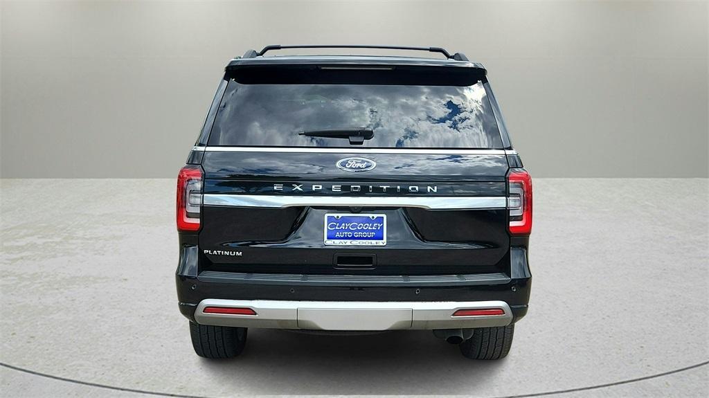 new 2024 Ford Expedition car, priced at $72,994