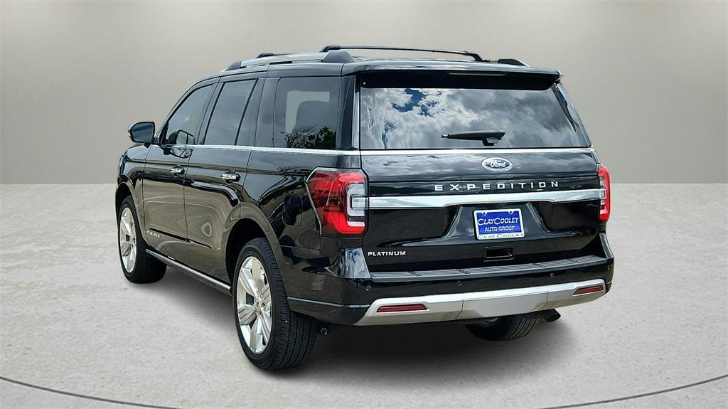 new 2024 Ford Expedition car, priced at $72,994