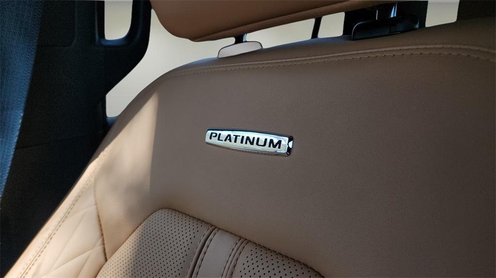 new 2024 Ford Expedition car, priced at $72,994