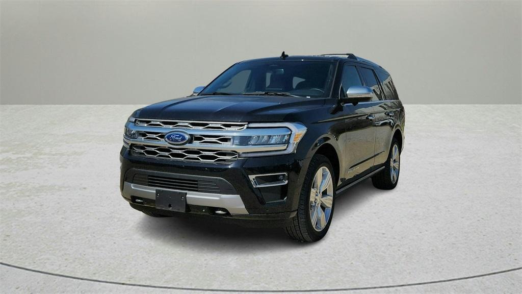 new 2024 Ford Expedition car, priced at $75,828