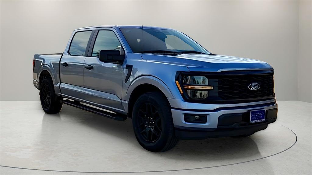 new 2024 Ford F-150 car, priced at $39,176