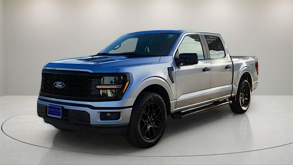 new 2024 Ford F-150 car, priced at $38,424