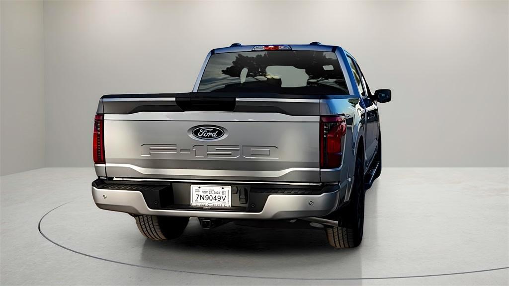 new 2024 Ford F-150 car, priced at $38,424