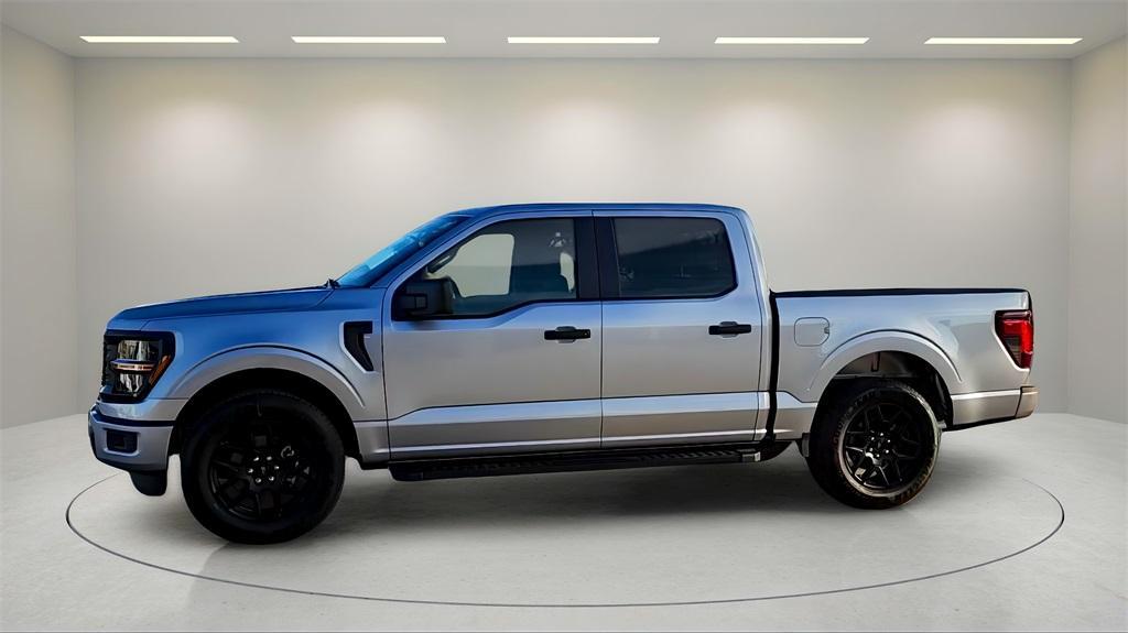 new 2024 Ford F-150 car, priced at $38,424