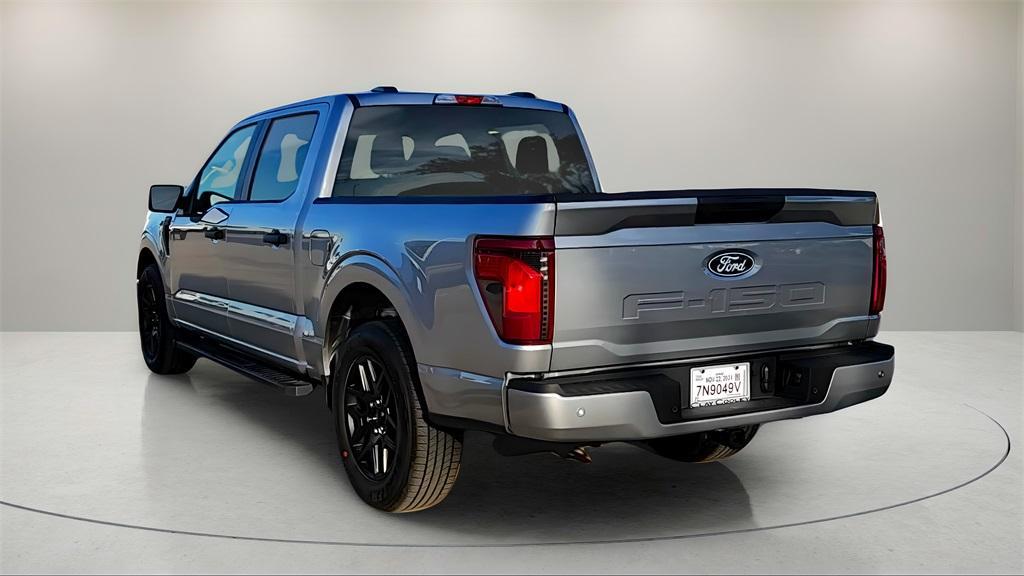 new 2024 Ford F-150 car, priced at $38,424