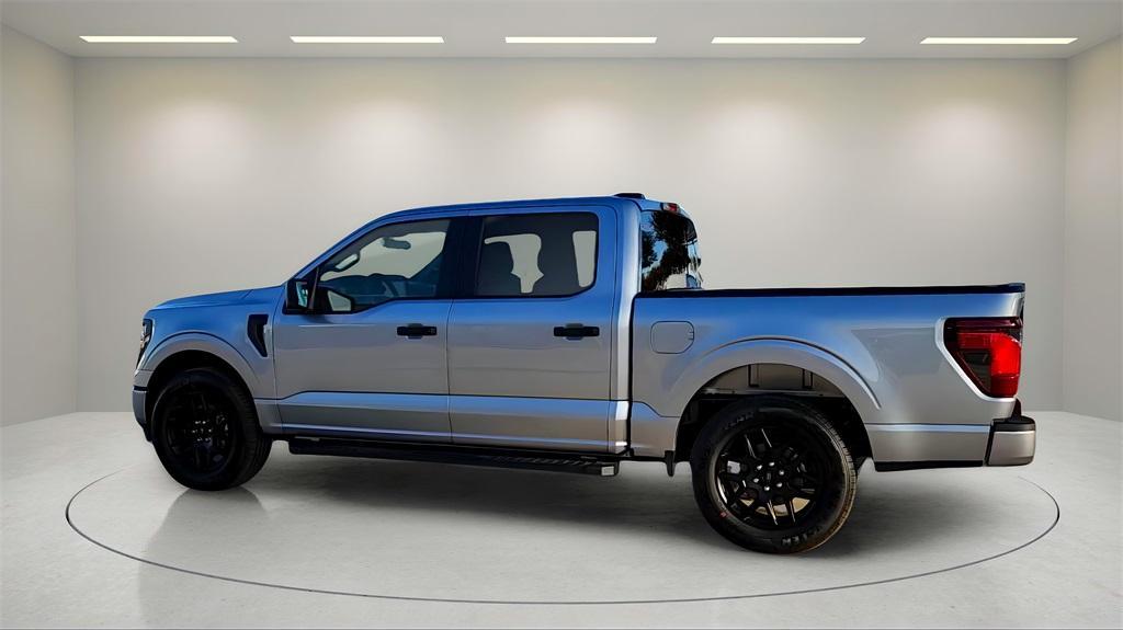 new 2024 Ford F-150 car, priced at $38,424