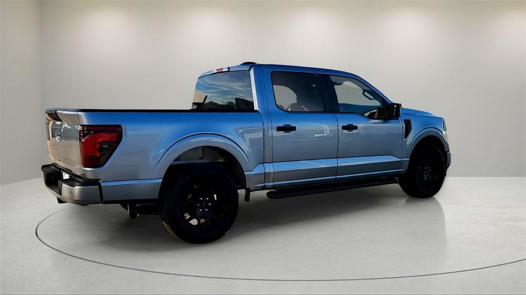 new 2024 Ford F-150 car, priced at $38,424