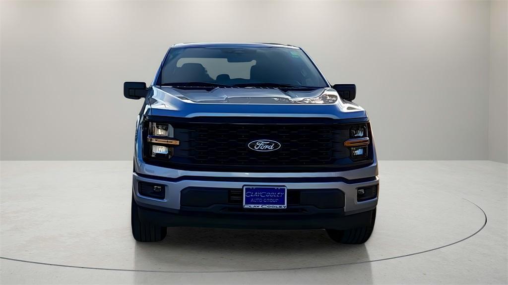 new 2024 Ford F-150 car, priced at $38,424