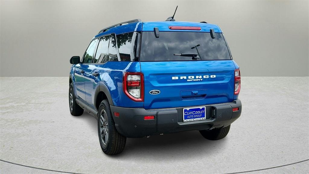 new 2025 Ford Bronco Sport car, priced at $29,374