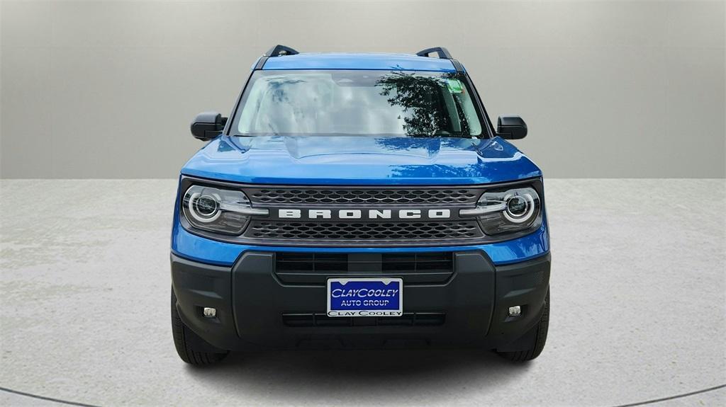 new 2025 Ford Bronco Sport car, priced at $29,374