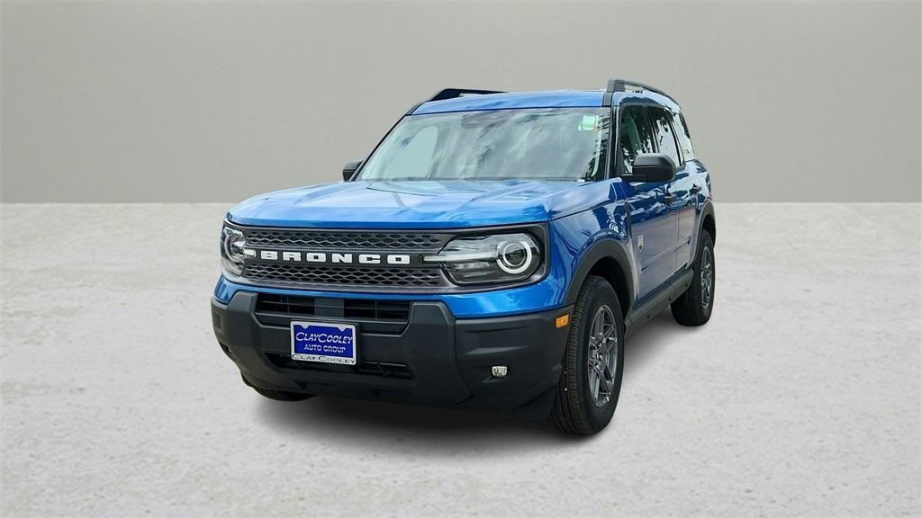 new 2025 Ford Bronco Sport car, priced at $29,374
