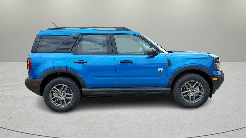 new 2025 Ford Bronco Sport car, priced at $29,374