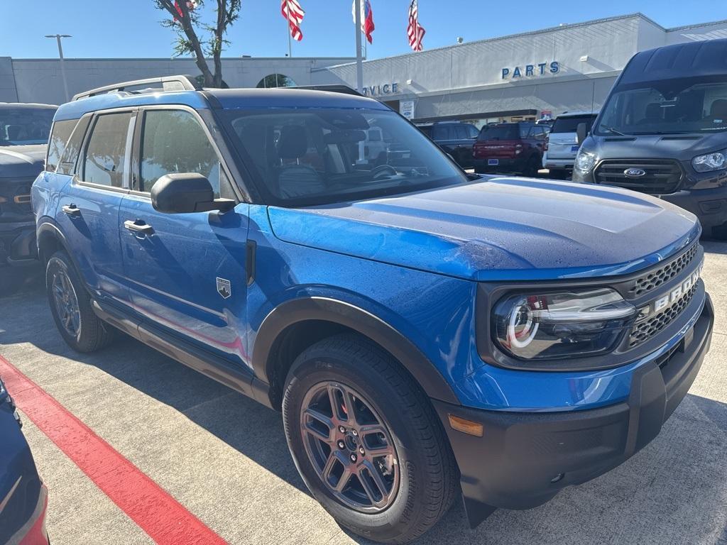 new 2025 Ford Bronco Sport car, priced at $29,374