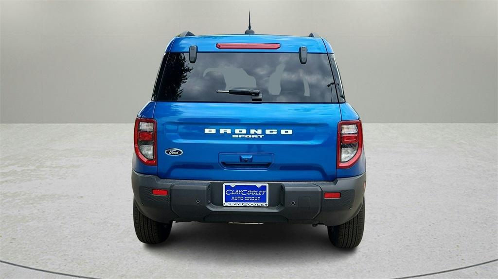 new 2025 Ford Bronco Sport car, priced at $29,374