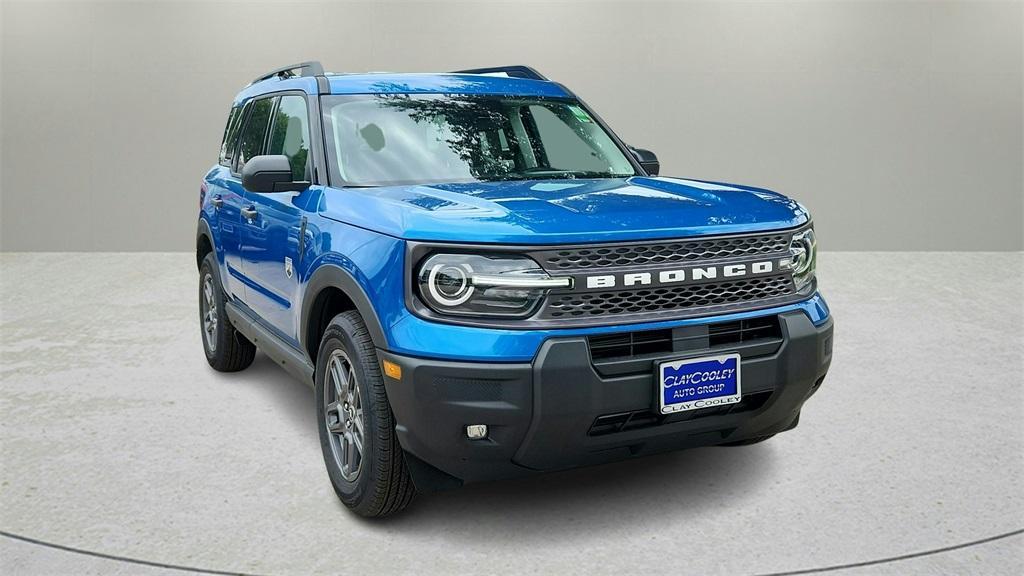 new 2025 Ford Bronco Sport car, priced at $29,374