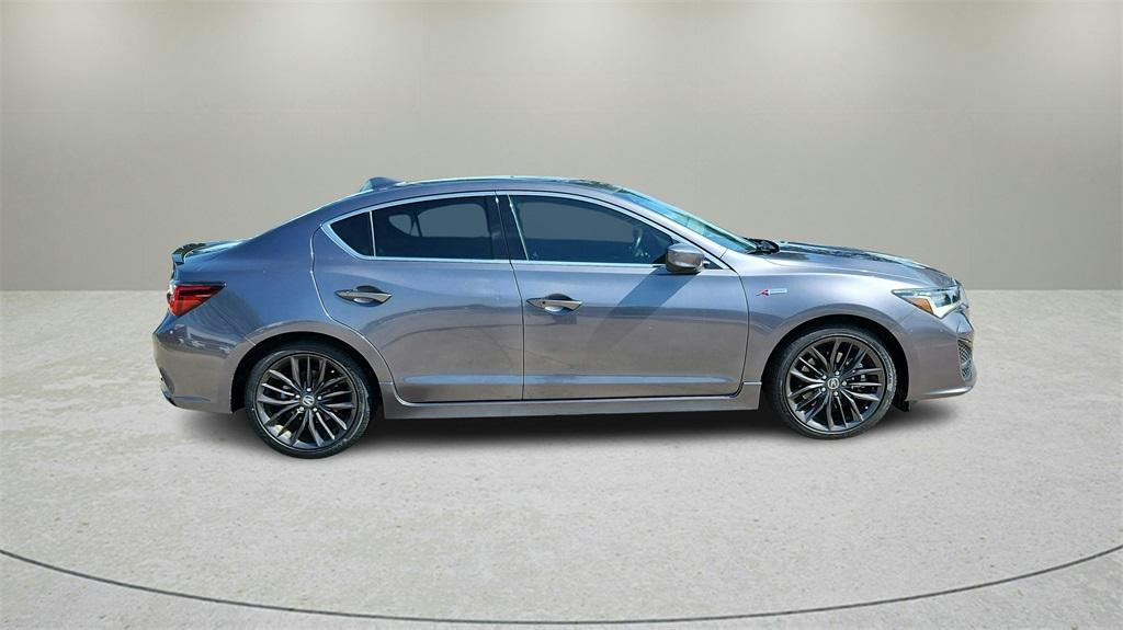 used 2022 Acura ILX car, priced at $25,000