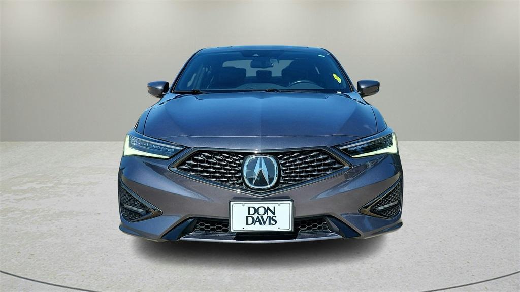 used 2022 Acura ILX car, priced at $25,000