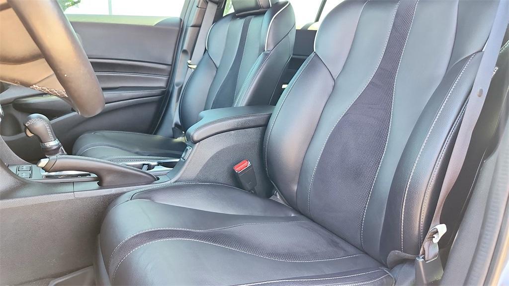 used 2022 Acura ILX car, priced at $25,000