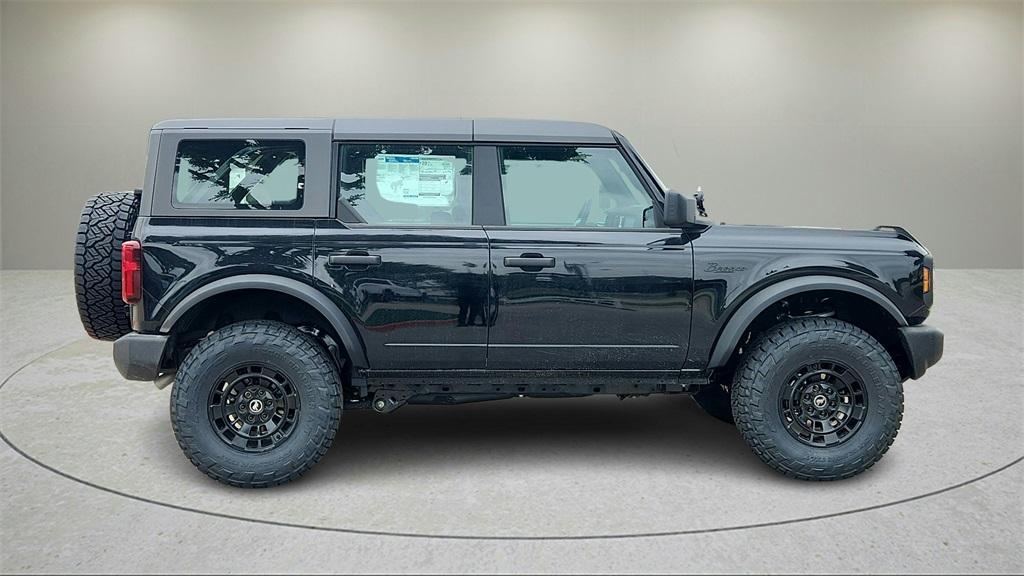 new 2025 Ford Bronco car, priced at $52,999