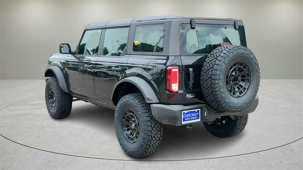 new 2025 Ford Bronco car, priced at $52,999