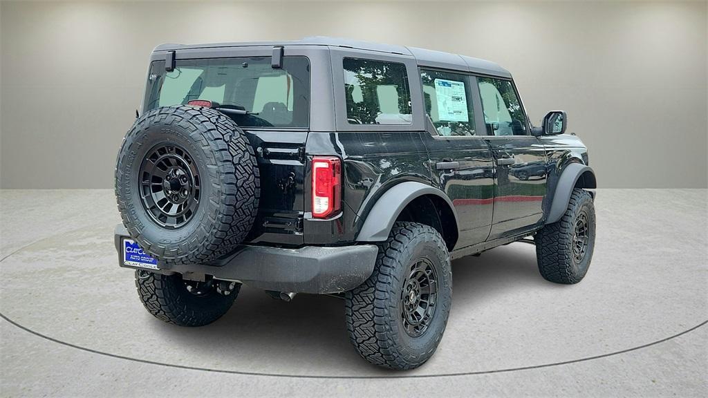 new 2025 Ford Bronco car, priced at $52,999