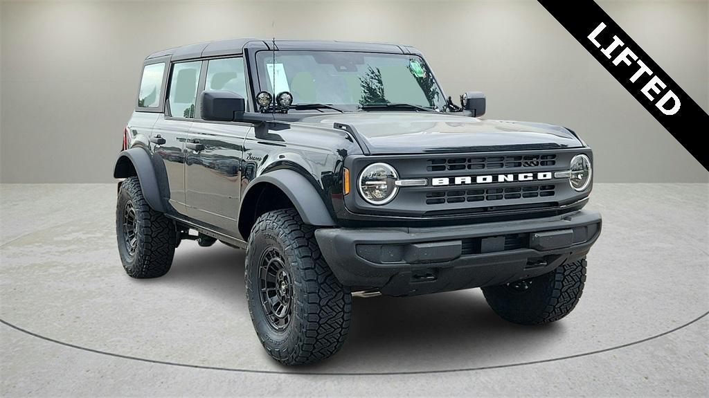 new 2025 Ford Bronco car, priced at $52,999