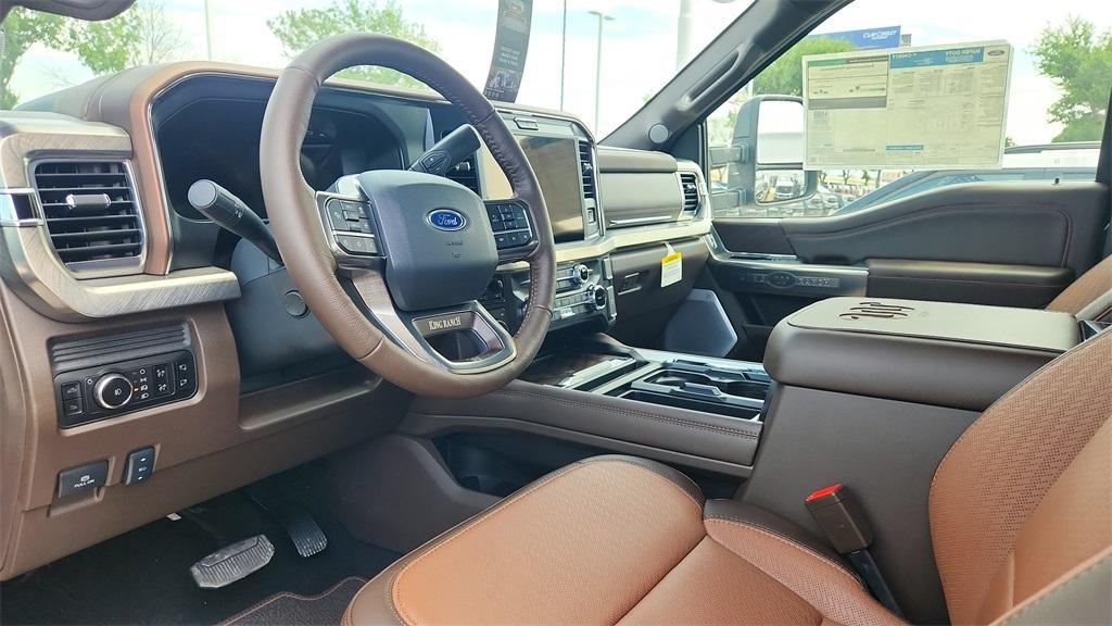 new 2025 Ford F-250 car, priced at $86,396