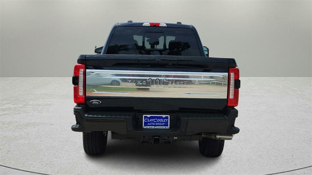 new 2025 Ford F-250 car, priced at $86,396