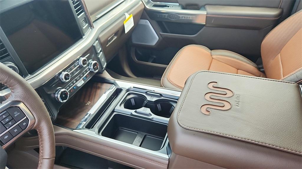 new 2025 Ford F-250 car, priced at $86,396