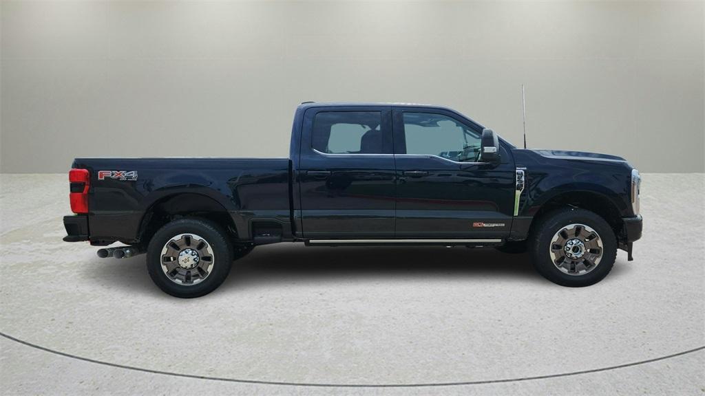 new 2025 Ford F-250 car, priced at $86,396