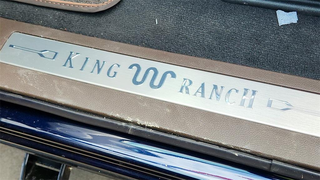 new 2025 Ford F-250 car, priced at $86,396
