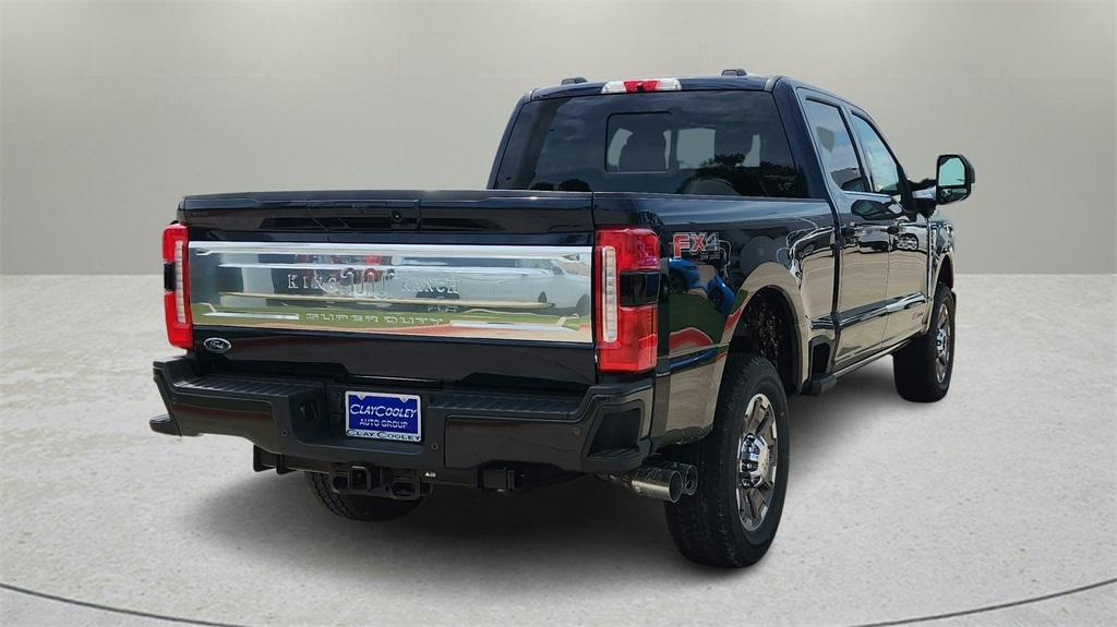 new 2025 Ford F-250 car, priced at $86,396