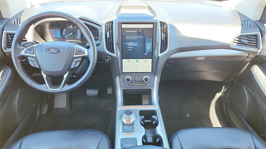 used 2023 Ford Edge car, priced at $22,000