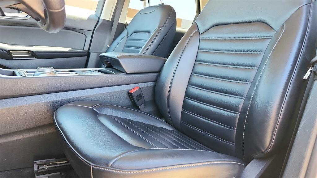 used 2023 Ford Edge car, priced at $22,000
