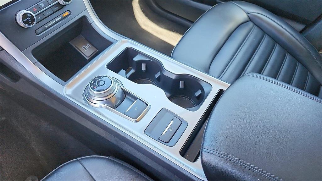 used 2023 Ford Edge car, priced at $22,000