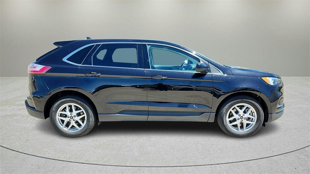 used 2023 Ford Edge car, priced at $22,000