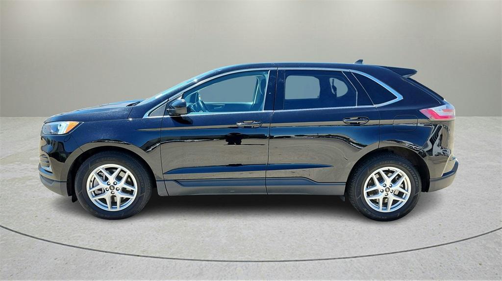 used 2023 Ford Edge car, priced at $22,000