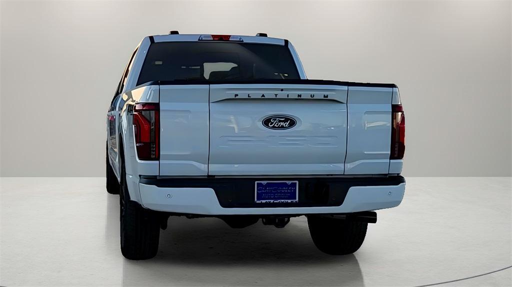 new 2024 Ford F-150 car, priced at $71,802