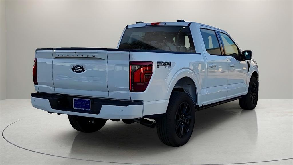 new 2024 Ford F-150 car, priced at $71,802