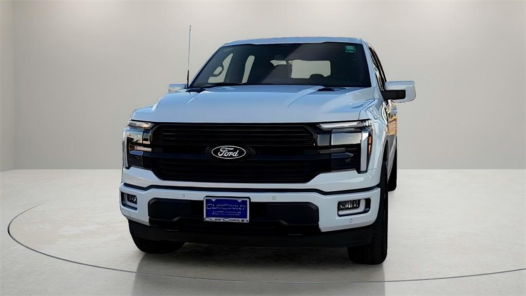 new 2024 Ford F-150 car, priced at $71,802