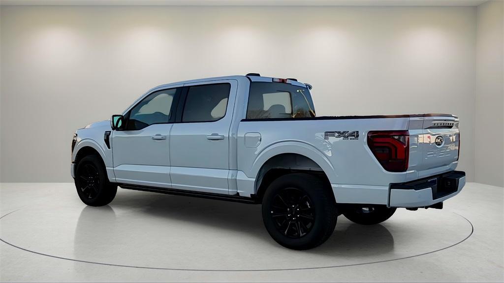 new 2024 Ford F-150 car, priced at $71,802