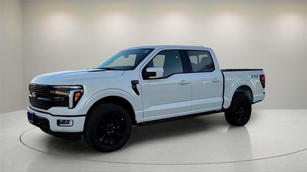 new 2024 Ford F-150 car, priced at $71,802