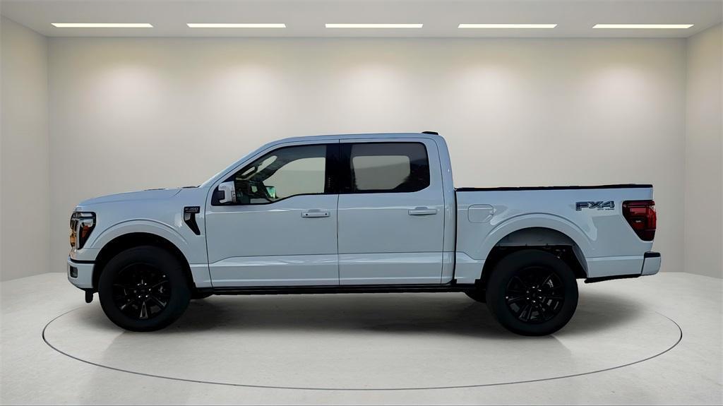 new 2024 Ford F-150 car, priced at $71,802