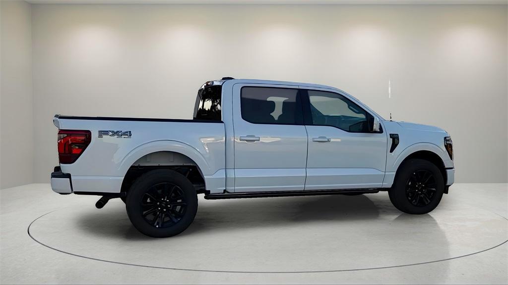 new 2024 Ford F-150 car, priced at $71,802