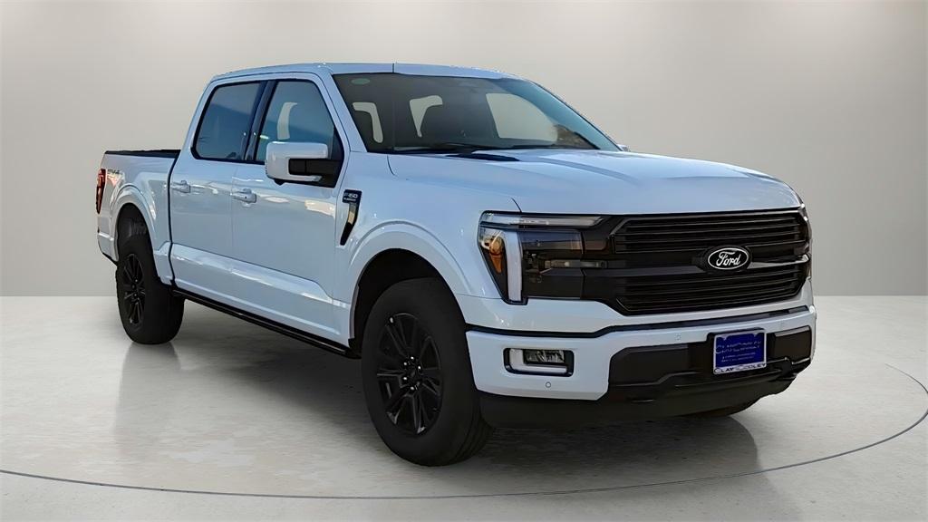 new 2024 Ford F-150 car, priced at $71,802